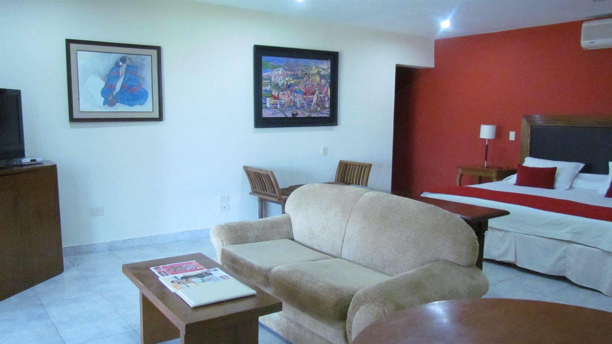 Terrazas Del Sol Apart-Hotel Lambare Экстерьер фото