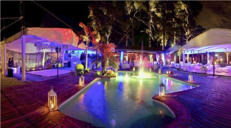 Terrazas Del Sol Apart-Hotel Lambare Экстерьер фото